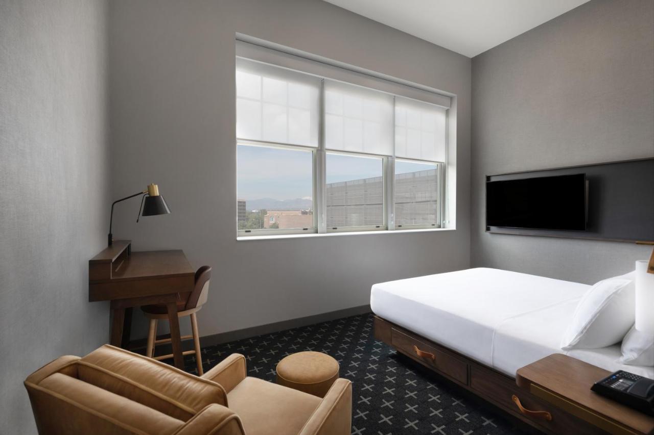 The Slate Hotel Denver Downtown, Tapestry By Hilton Ngoại thất bức ảnh