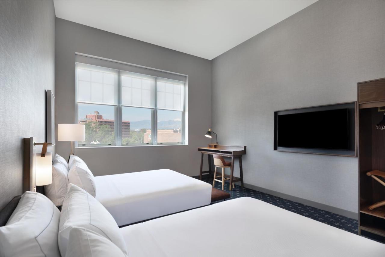 The Slate Hotel Denver Downtown, Tapestry By Hilton Ngoại thất bức ảnh