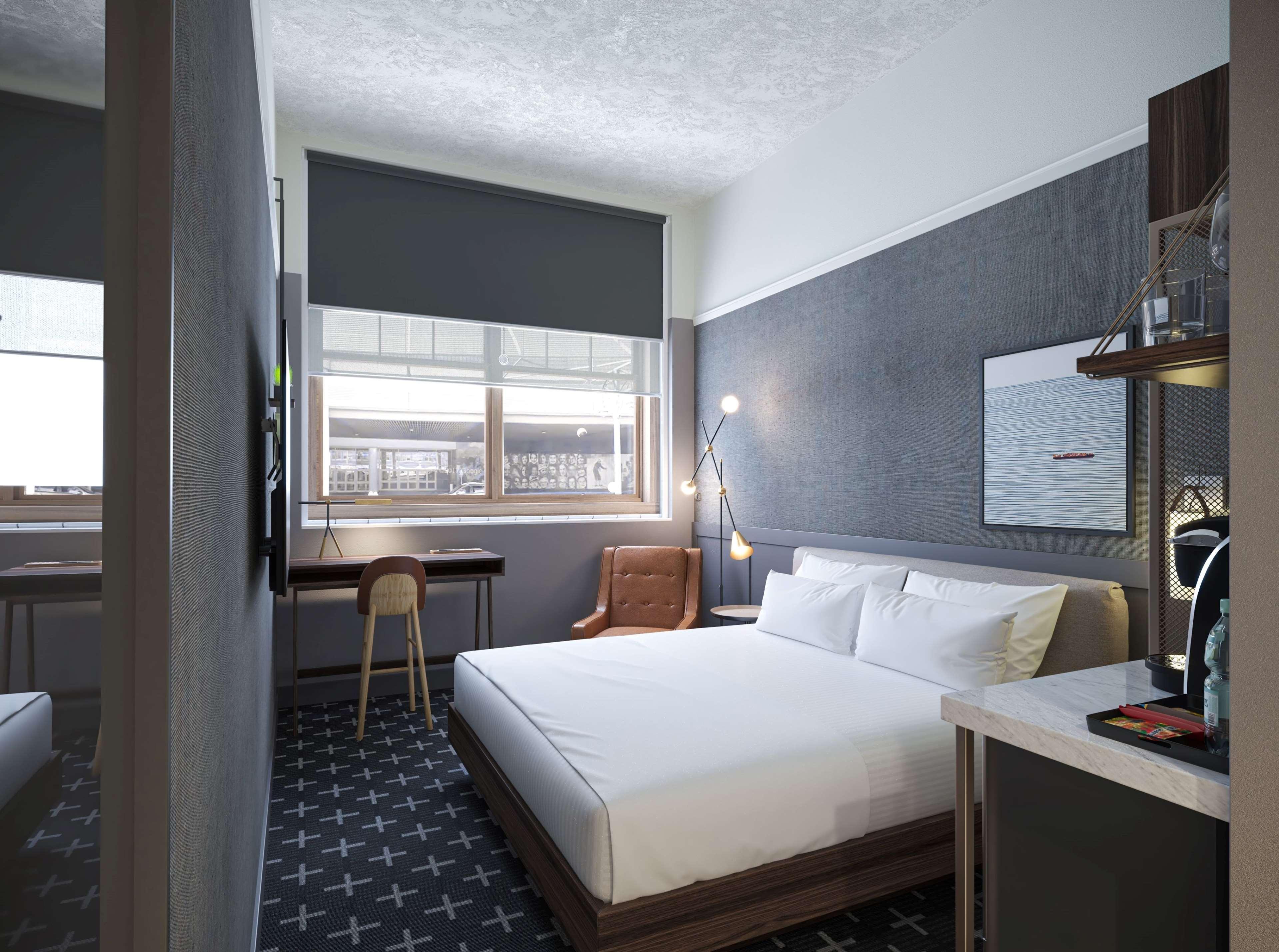 The Slate Hotel Denver Downtown, Tapestry By Hilton Ngoại thất bức ảnh