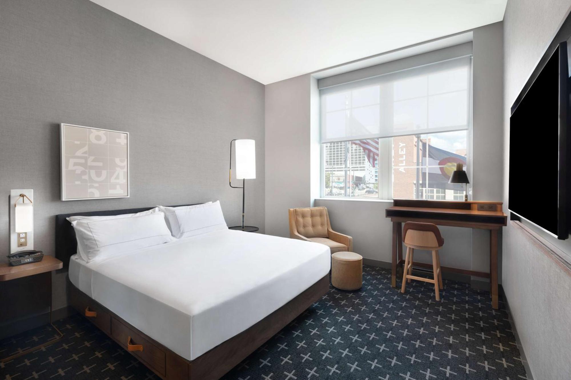 The Slate Hotel Denver Downtown, Tapestry By Hilton Ngoại thất bức ảnh