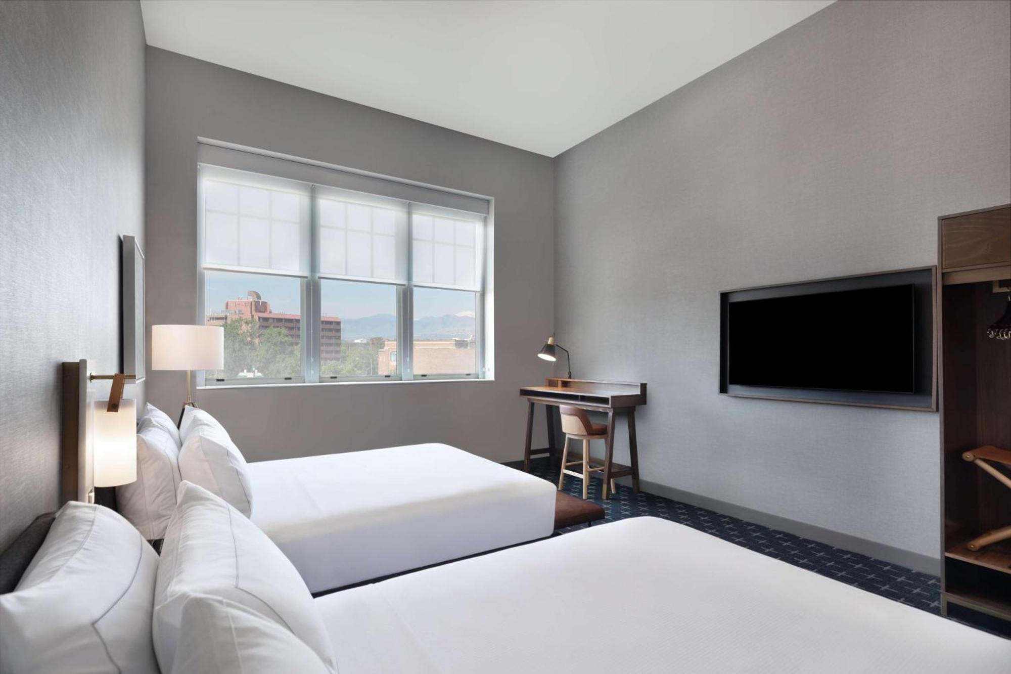 The Slate Hotel Denver Downtown, Tapestry By Hilton Ngoại thất bức ảnh