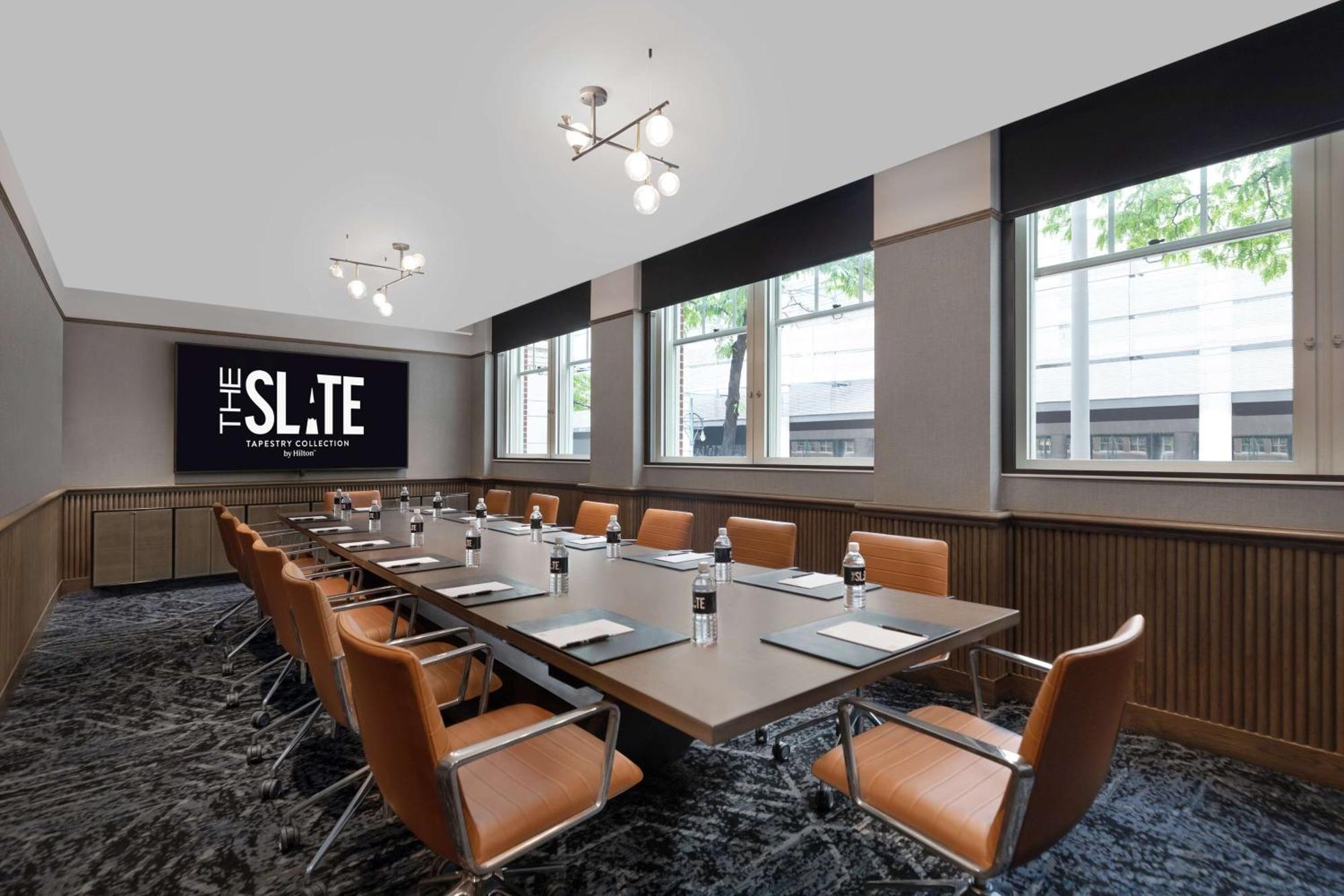 The Slate Hotel Denver Downtown, Tapestry By Hilton Ngoại thất bức ảnh
