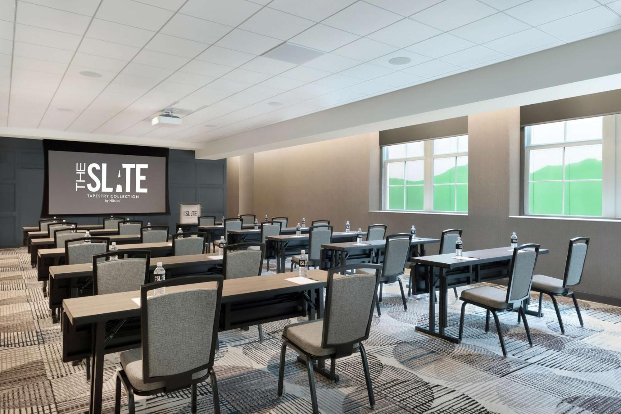 The Slate Hotel Denver Downtown, Tapestry By Hilton Ngoại thất bức ảnh