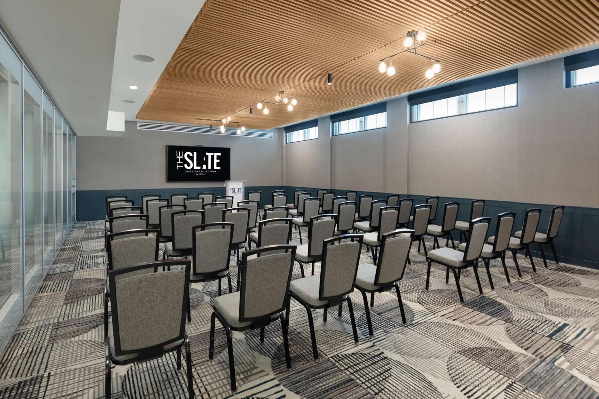 The Slate Hotel Denver Downtown, Tapestry By Hilton Ngoại thất bức ảnh