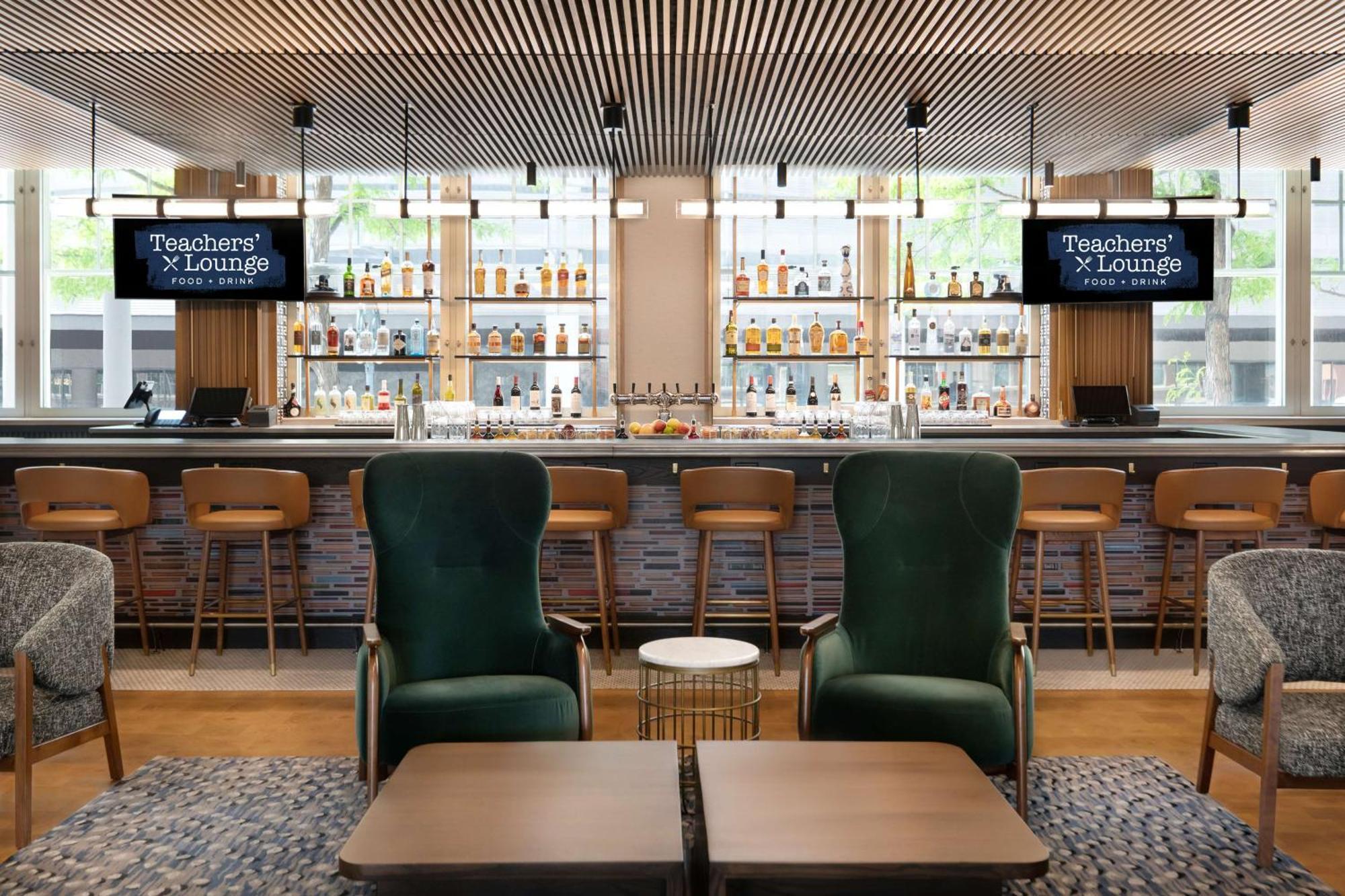 The Slate Hotel Denver Downtown, Tapestry By Hilton Ngoại thất bức ảnh