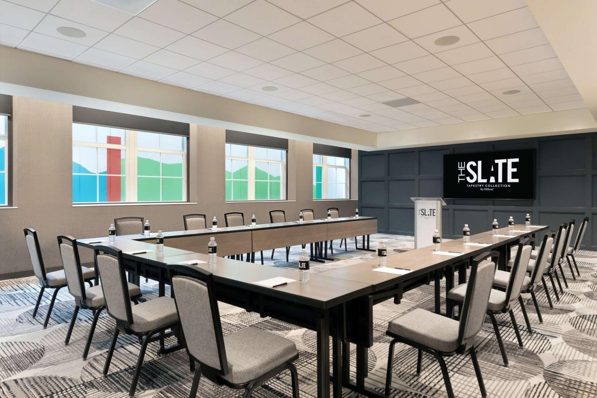 The Slate Hotel Denver Downtown, Tapestry By Hilton Ngoại thất bức ảnh