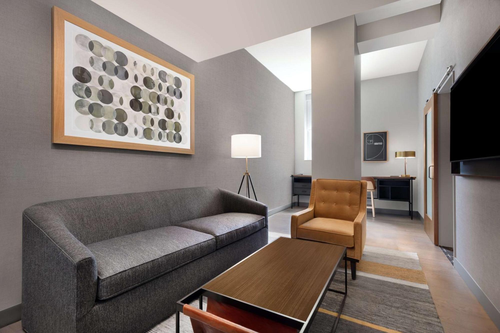 The Slate Hotel Denver Downtown, Tapestry By Hilton Ngoại thất bức ảnh