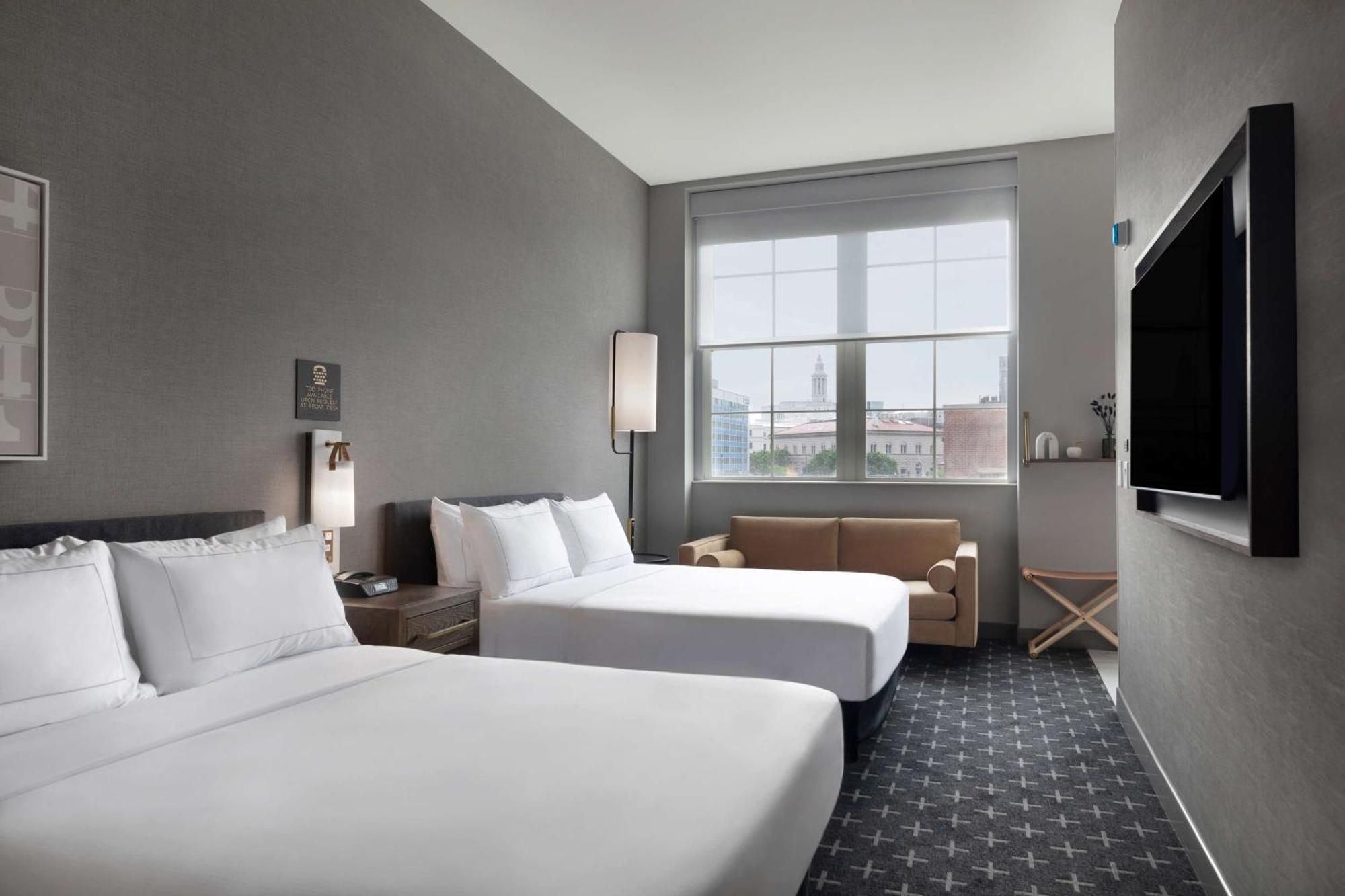 The Slate Hotel Denver Downtown, Tapestry By Hilton Ngoại thất bức ảnh