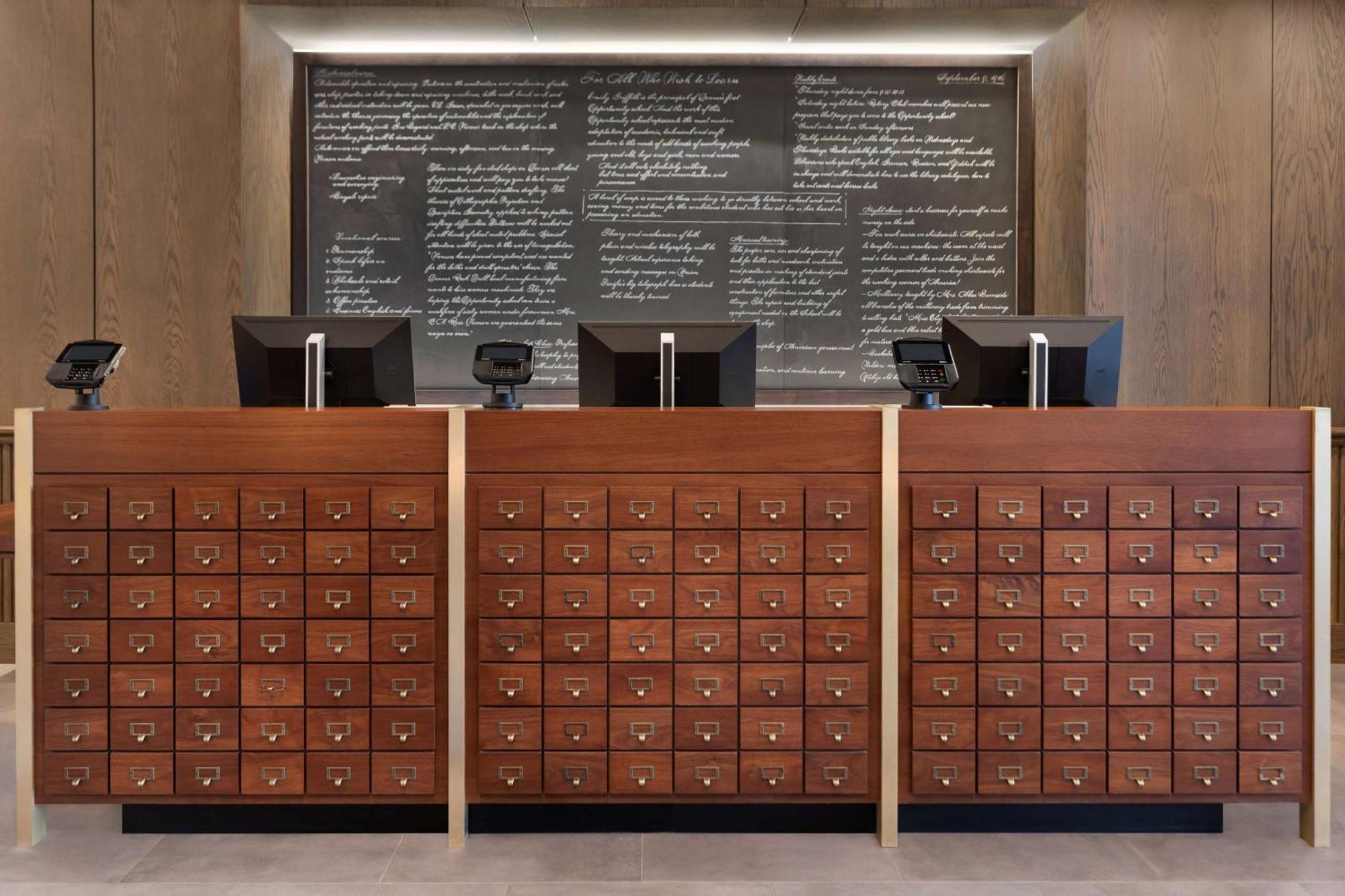 The Slate Hotel Denver Downtown, Tapestry By Hilton Ngoại thất bức ảnh